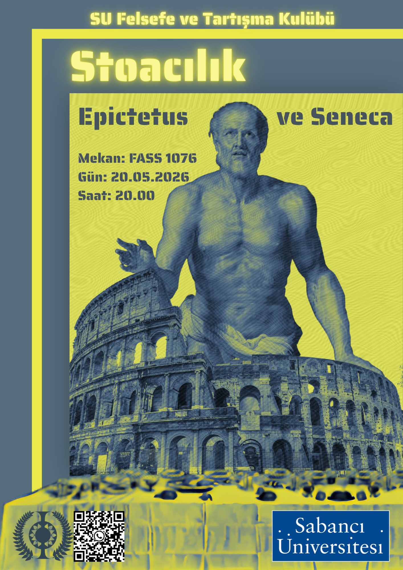 Event on Stoicism